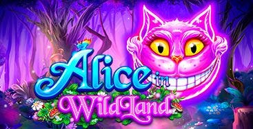 Juega a la slot Alice in Wild Land en nuestro Casino Online