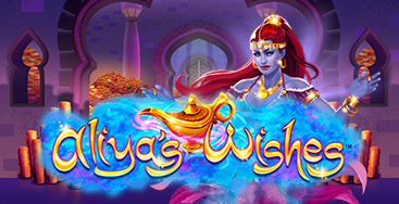 Juega a la slot Aliyas Wishes en nuestro Casino Online