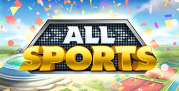 Juega a la slot All Sports en nuestro Casino Online