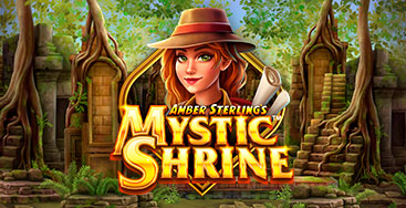 Juega a la slot Amber Sterling Mystic Shrine en nuestro Casino Online