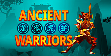 Juega a la slot Ancient Warriors en nuestro Casino Online