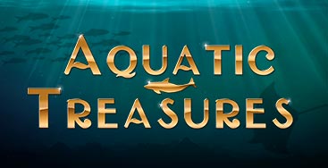 Juega a la slot Aquatic Treasures en nuestro Casino Online