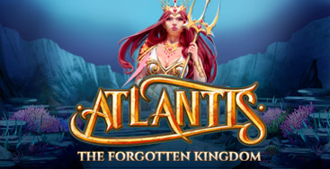 Juega a la slot Atlantis: The Forgotten Kingdom en nuestro Casino Online