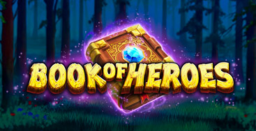 Juega a la slot Book of Heroes en nuestro Casino Online