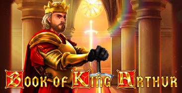 Juega a la slot Book of King Arthur en nuestro Casino Online