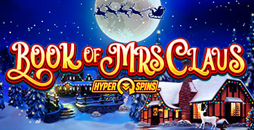 Juega a la slot Book of Mrs Claus en nuestro Casino Online