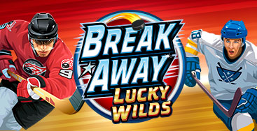 Juega a la slot Break Away Lucky Wilds en nuestro Casino Online