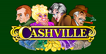 Juega a la slot Cashville en nuestro Casino Online