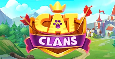 Juega a la slot Cat Clans en nuestro Casino Online