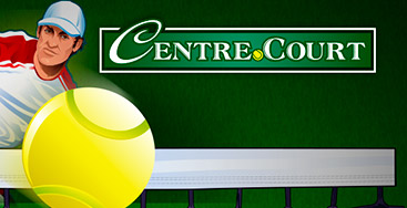 Juega a la slot Centre Court en nuestro Casino Online