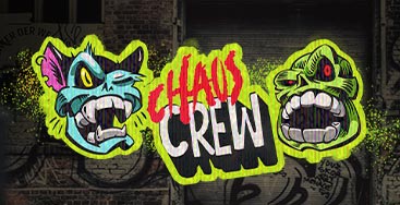 Juega a Chaos Crew en nuestro Casino Online