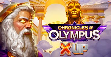 Juega a la slot Chronicles of Olympus X Up en nuestro Casino Online