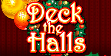 Juega a la slot Deck the Halls en nuestro Casino Online