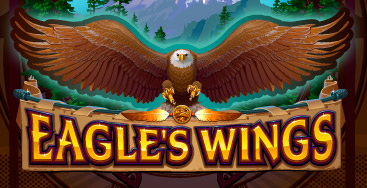 Juega a la slot Eagles Wings Mobile en nuestro Casino Online