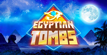 Juega a la slot Egyptian Tombs en nuestro Casino Online