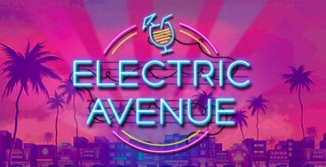 Juega a la slot Electric Avenue en nuestro Casino Online