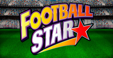 Juega a la slot Football Star en nuestro Casino Online