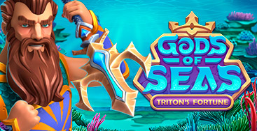 Juega a la slot Gods of Seas Tritons Fortune en nuestro Casino Online