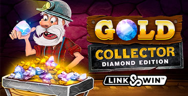 Juega a la slot Gold Collector: Diamond Edition en nuestro Casino Online