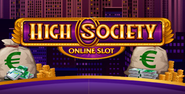 Juega a la slot High Society en nuestro Casino Online