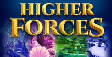 Juega a la slot Higher Forces en nuestro Casino Online