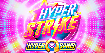 Juega a la slot Hyper Strike HyperSpins  en nuestro Casino Online