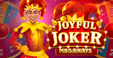 Juega a la slot Joyful Joker Megaways en nuestro Casino Online