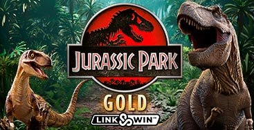 Juega a la slot Jurassic Park Gold en nuestro Casino Online