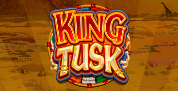 Juega a la slot King Tusk en nuestro Casino Online