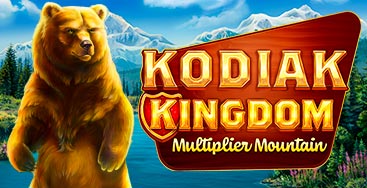 Juega a la slot Kodiak Kingdom Multiplier Mountain en nuestro Casino Online