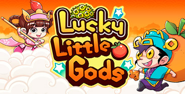 Juega a la slot Lucky Little Gods en nuestro Casino Online