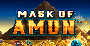 Juega a la slot Mask of Amun en nuestro Casino Online