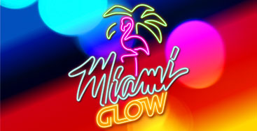 Juega a la slot Miami Glow en nuestro Casino Online