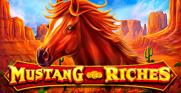 Juega a la slot Mustang Riches en nuestro Casino Online