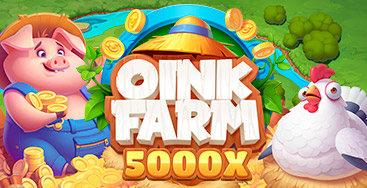 Juega a la slot Oink Farm en nuestro Casino Online