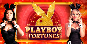 Juega a la slot Playboy Fortunes en nuestro Casino Online