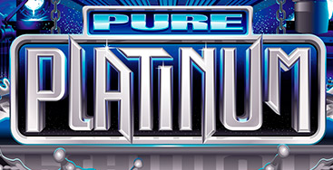 Juega a la slot Pure Platinum en nuestro Casino Online