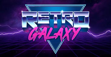 Juega a la slot Retro Galaxy en nuestro Casino Online