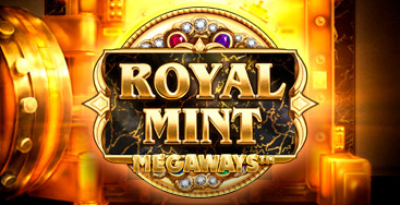 Juega a la slot Royal Mint Megaways en nuestro Casino Online