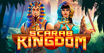 Juega a la slot Scarab Kingdom en nuestro Casino Online