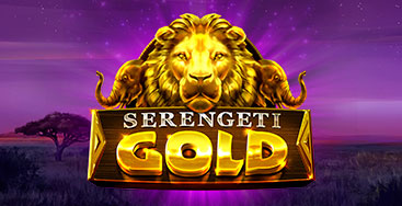 Juega a la slot Serengeti Gold en nuestro Casino Online