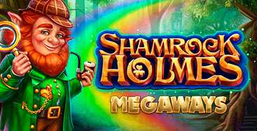 Juega a la slot Shamrock Holmes Megaways en nuestro Casino Online