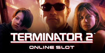 Juega a la slot Terminator II en nuestro Casino Online