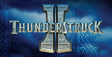 Juega a la slot Thunderstruck II en nuestro Casino Online