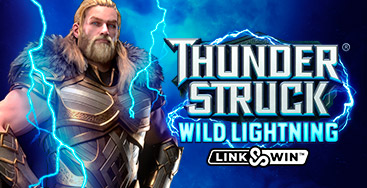 Juega a la slot Thunderstruck Wild Lightning en nuestro Casino Online