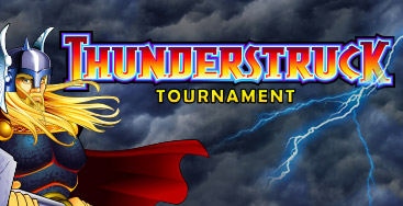 Juega a la slot Thunderstruck en nuestro Casino Online