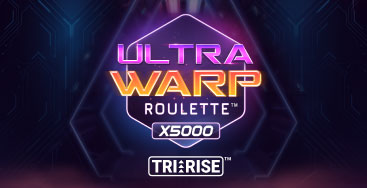 Juega a Ultra Warp Roulette en nuestro Casino Online