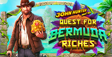 Juega a John Hunter and the Quest for Bermuda Riches en nuestro Casino Online