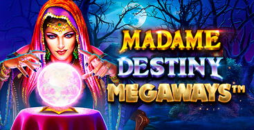 Juega a Madame Destiny Megaways en nuestro Casino Online