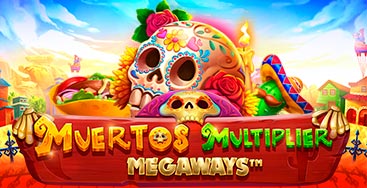 Juega a Muertos Multiplier Megaways en nuestro Casino Online